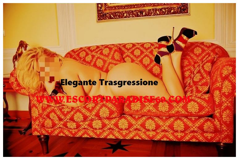 elegante trasgressione